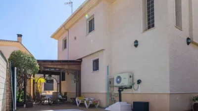 Chalet in Elda photo 6