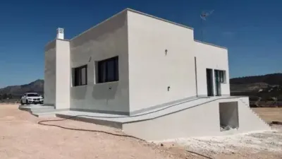 Chalet en Abanilla photo 10