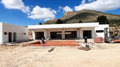 Chalet en Novelda photo 50