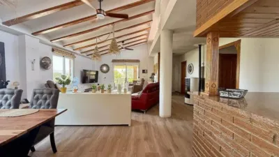 Rustic House in Villena photo 35