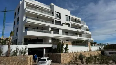 Apartment in Las Mojadas-Las Ramblas photo 3