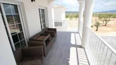 Chalet in El Pinós - Pinoso photo 8