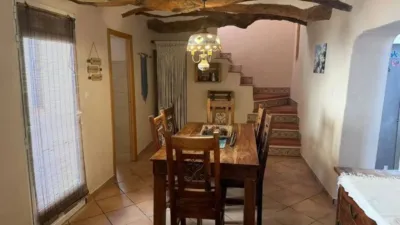 Rustic house in Aspe photo 25