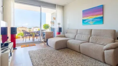 Top floor apartment on Calle Estragón photo 5