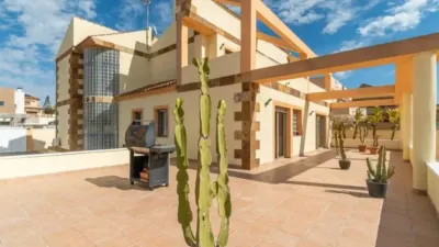 Chalet en calle Meridiano photo 25