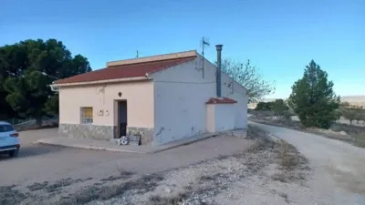 Rustic house in Jumilla photo 3