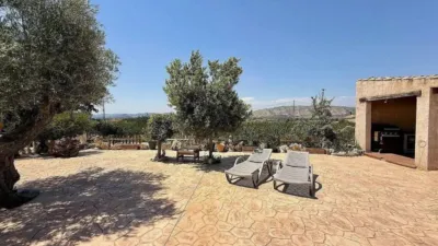 Rustic House in Villena photo 8