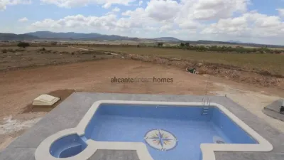 Chalet in Jumilla photo 15