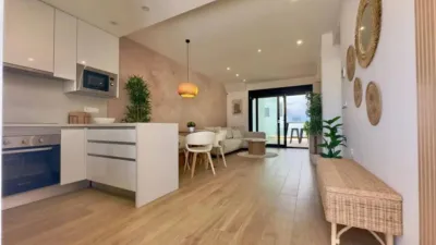 Chalet in Los Balcones-Los Altos-Punta Prima photo 8