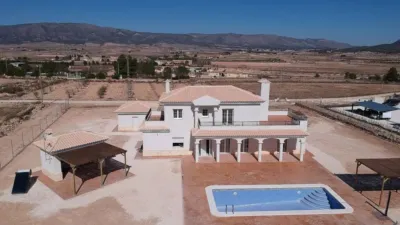 Chalet en Camarillas photo 46