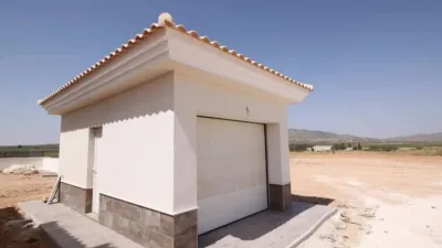 Chalet in Camarillas photo 28