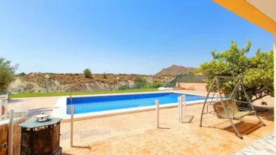 Chalet in Abanilla photo 7