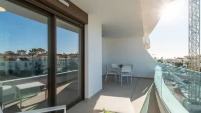 Apartment in Playa Flamenca-Las Piscinas photo 16
