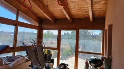 Rustic house in Yecla photo 21