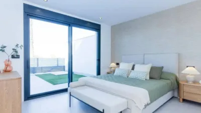 Chalet en Aguas Nuevas-Torreblanca-Sector 25 photo 7