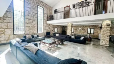 Chalet in Biar photo 40