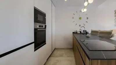 Apartment on Sin calle street in La Migracion photo 12