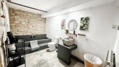 Chalet in Biar photo 30
