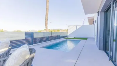Chalet en Aguas Nuevas-Torreblanca-Sector 25 photo 21