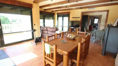 Chalet in Petrer photo 12