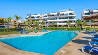 Apartment in Punta Prima-Ciñuelica-Alameda del Mar photo 10