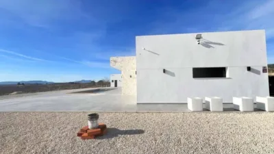 Chalet en Novelda photo 9