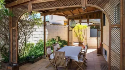 Chalet in Elda photo 11