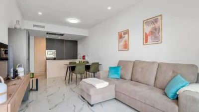 Apartment on Ontario Street photo 9
