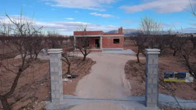 Chalet in Camarillas photo 28