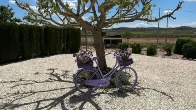 Chalet in Camarillas photo 37