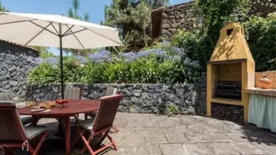 Chalet on Calle El Bebedero-Pinolere-Aguamansa S-N photo 30
