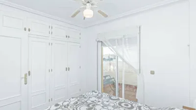 Apartment in Playa Flamenca-Las Piscinas photo 32