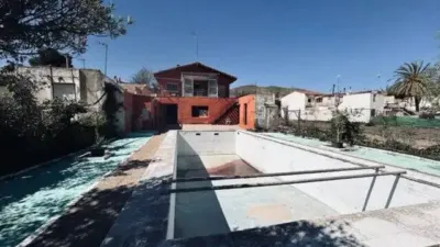 Chalet in Hondón de los Frailes photo 5
