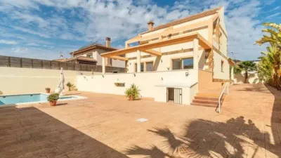 Chalet en calle Meridiano photo 17