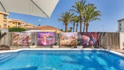 Casa – Torrevieja, Urbanización Rocío del Mar, Urbanización Punta Prima - Vista 3