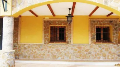 Rustic House in Lorca photo 11
