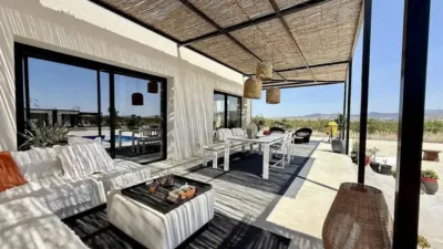 Chalet in Camarillas photo 14