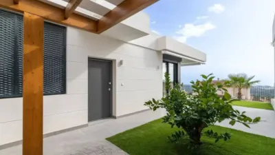 Chalet in Polop photo 6