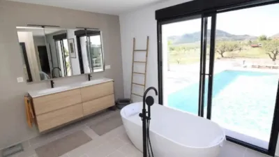 Chalet in Aspe photo 4