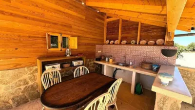 Rustic house in Castalla photo 29