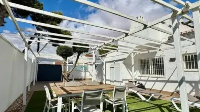 Chalet on Avenida Delfina Viudes photo 7