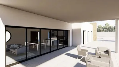 Chalet in Camarillas photo 3