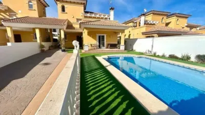 Chalet on Calle Caliza photo 26