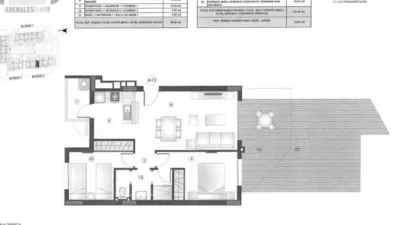 Apartment in Santiago Bernabéu photo 28