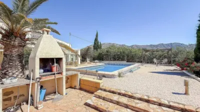 Chalet in Abanilla photo 11