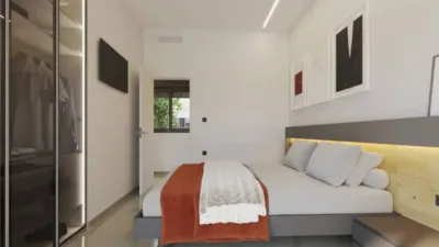 Chalet in Algorfa photo 19