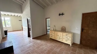 Rustic house in Castalla photo 39