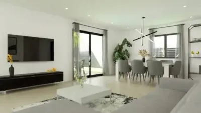 Chalet in Monforte del Cid photo 9