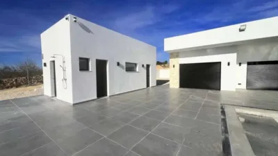 Chalet en Novelda photo 13