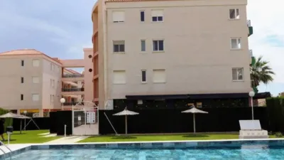 Apartment on Carrer de Pablo Picasso photo 30